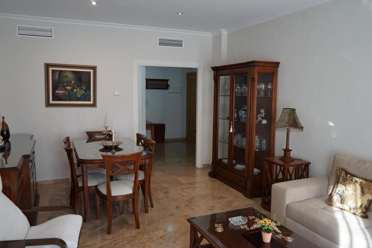 Apartamento San Pedro Playa マルベーリャ エクステリア 写真