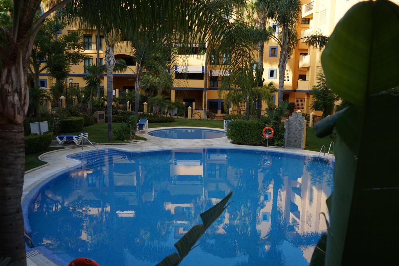 Apartamento San Pedro Playa マルベーリャ エクステリア 写真