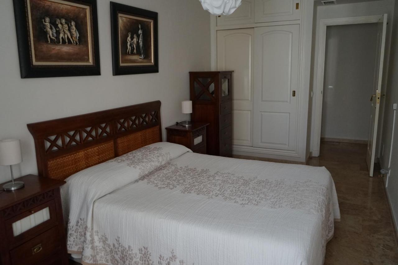 Apartamento San Pedro Playa マルベーリャ エクステリア 写真