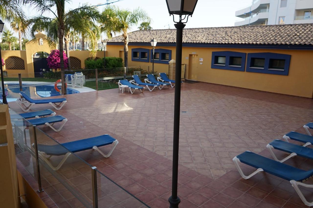Apartamento San Pedro Playa マルベーリャ エクステリア 写真
