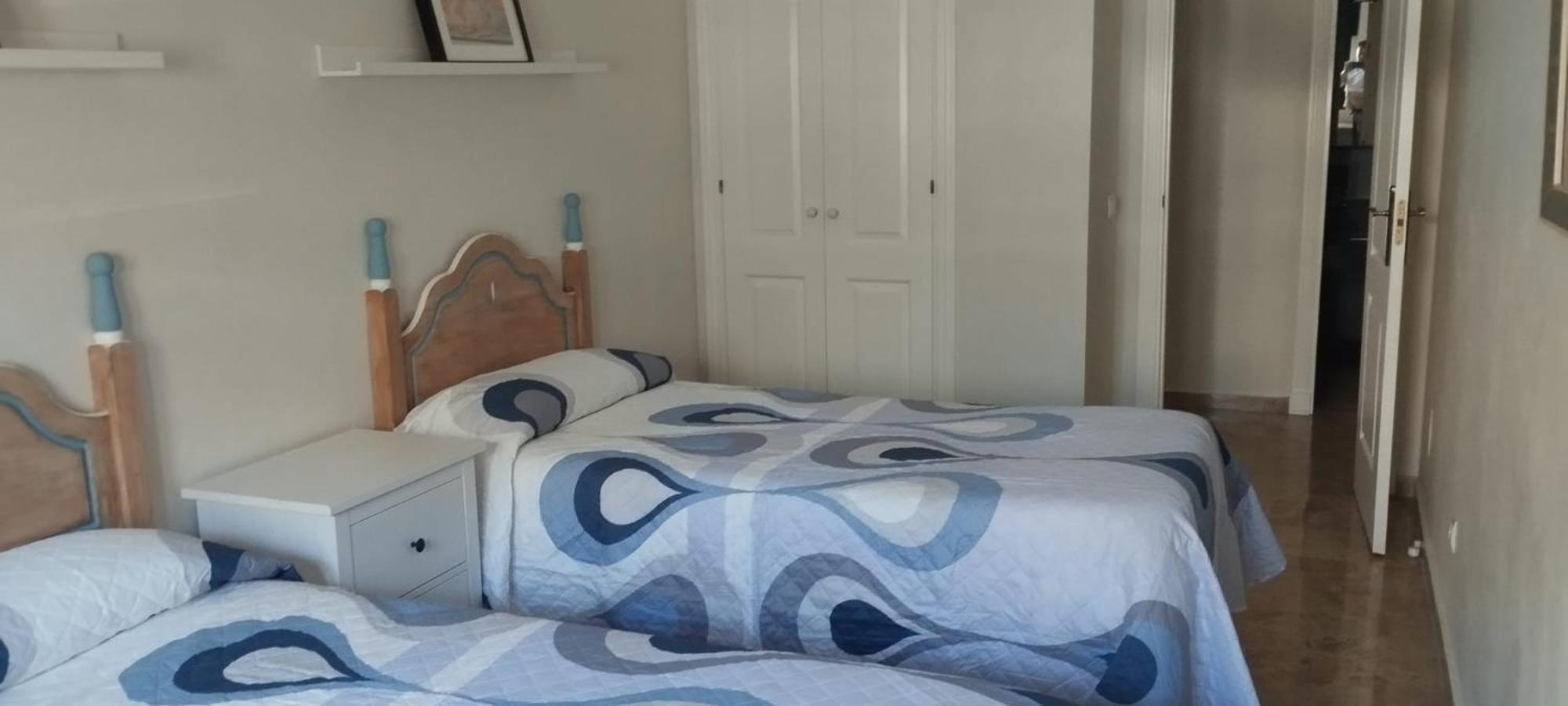 Apartamento San Pedro Playa マルベーリャ エクステリア 写真