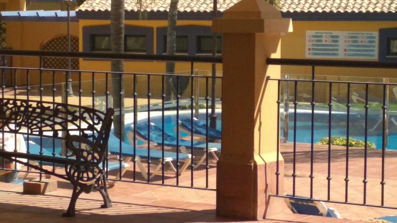 Apartamento San Pedro Playa マルベーリャ エクステリア 写真