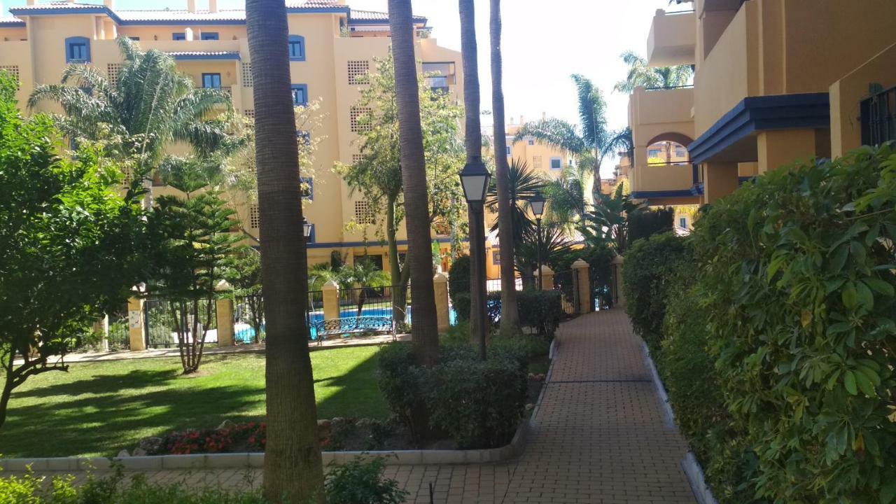 Apartamento San Pedro Playa マルベーリャ エクステリア 写真