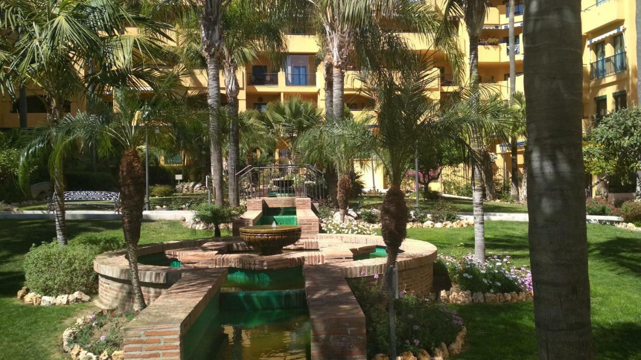 Apartamento San Pedro Playa マルベーリャ エクステリア 写真