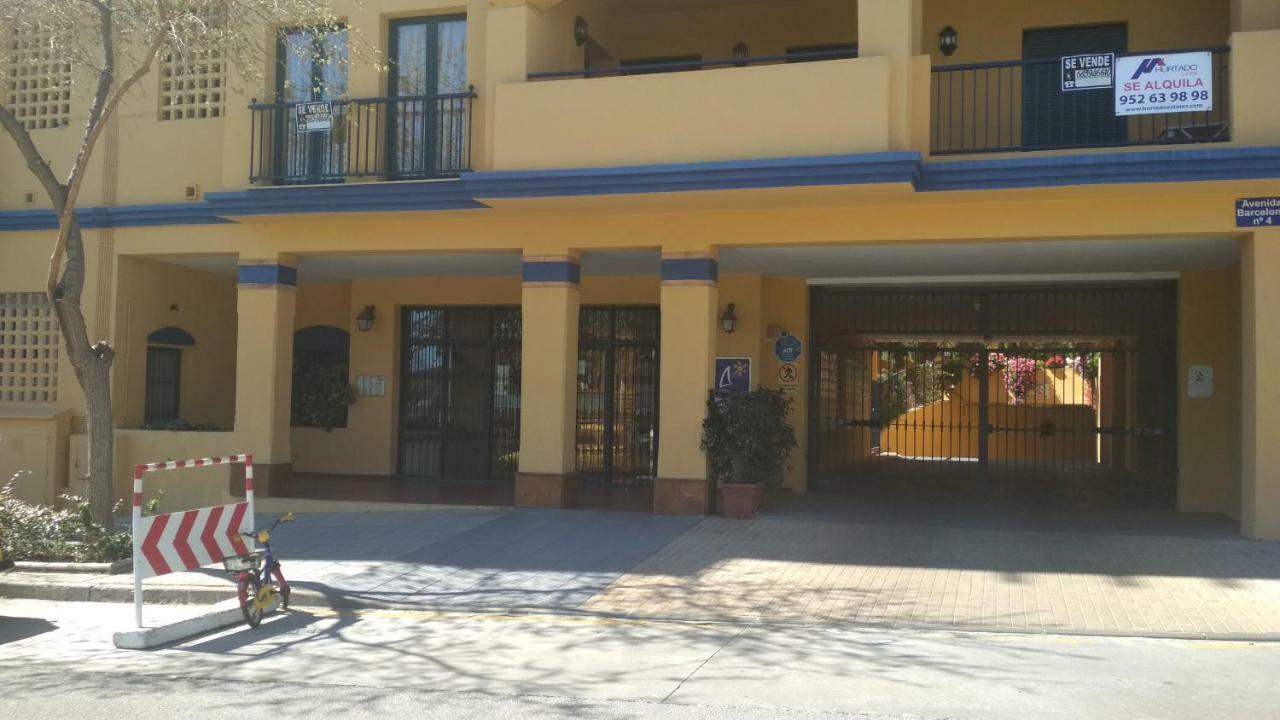 Apartamento San Pedro Playa マルベーリャ エクステリア 写真