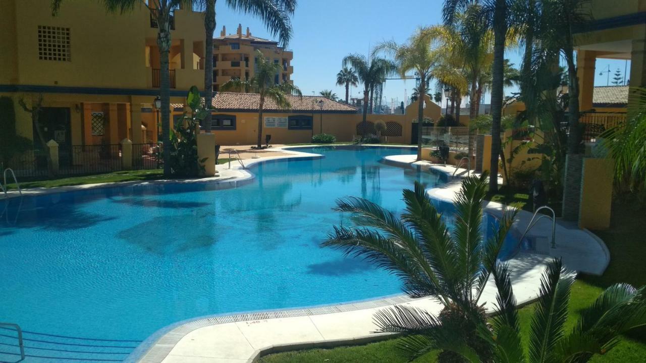 Apartamento San Pedro Playa マルベーリャ エクステリア 写真