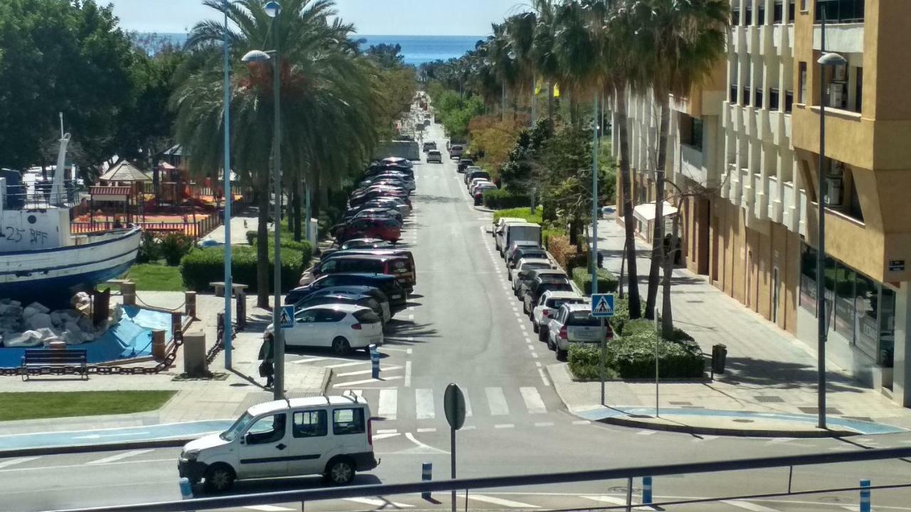 Apartamento San Pedro Playa マルベーリャ エクステリア 写真