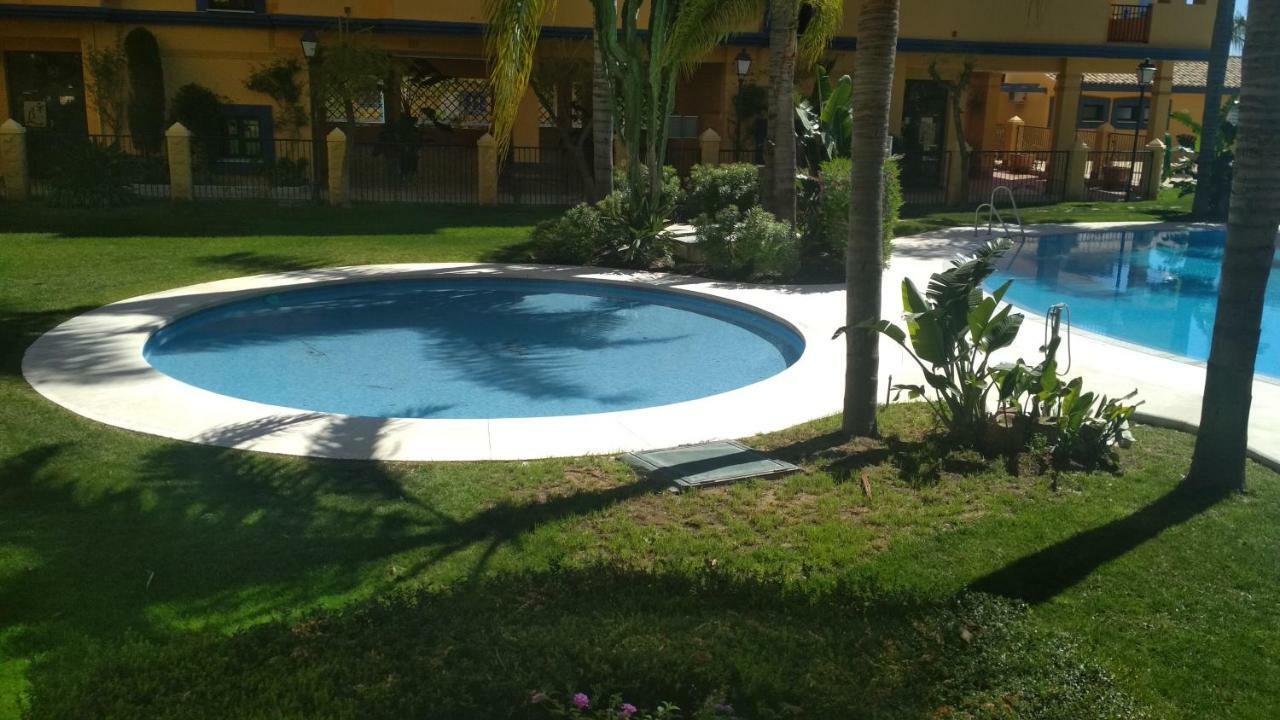 Apartamento San Pedro Playa マルベーリャ エクステリア 写真